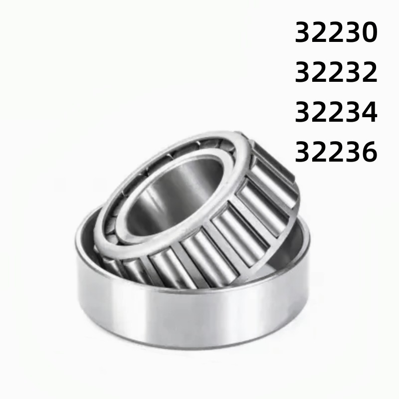 Single Row Tapered Roller Bearings  32230 32232 32234 32236