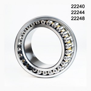 Spherical Roller Bearing 22240 22244 22248 CC/C3W33