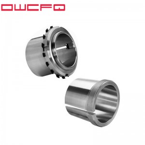 Factory source H 322 - Adapter Sleeve Bearing Mounting  – Chengfeng Bearing