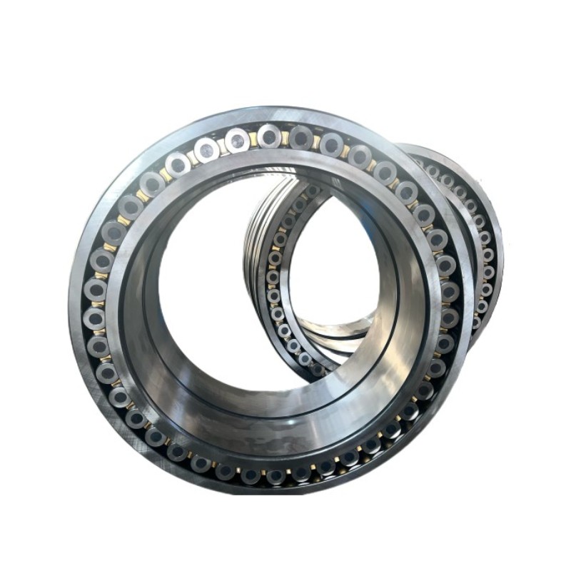Spherical Roller Bearings for Mining and Cement Ball Mills: Improving Efficiency and Longevity