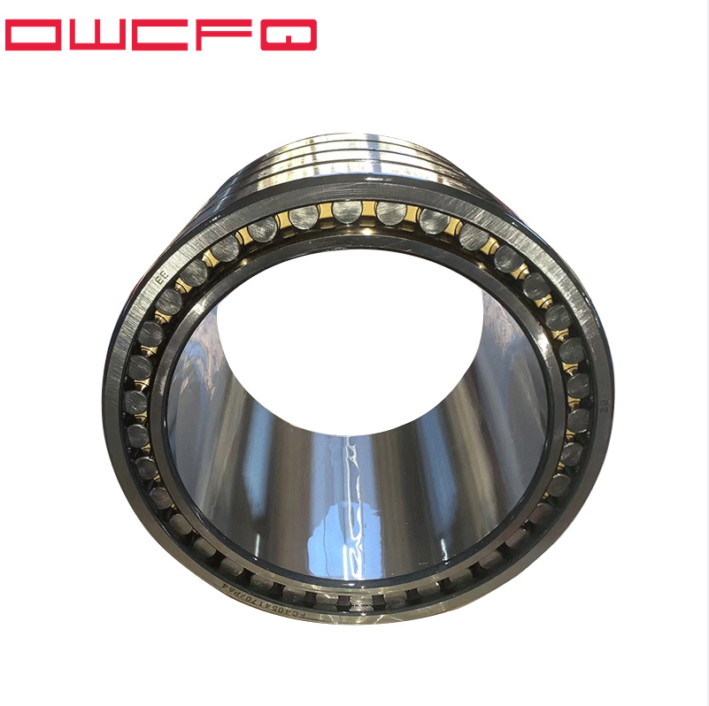 2022 wholesale price Double Spherical Roller Bearing - Double Row Cylindrical Roller Bearings  – Chengfeng Bearing